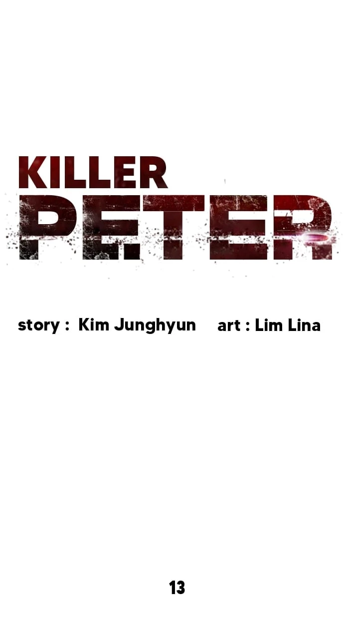 Killer Peter Chapter 13 - 90