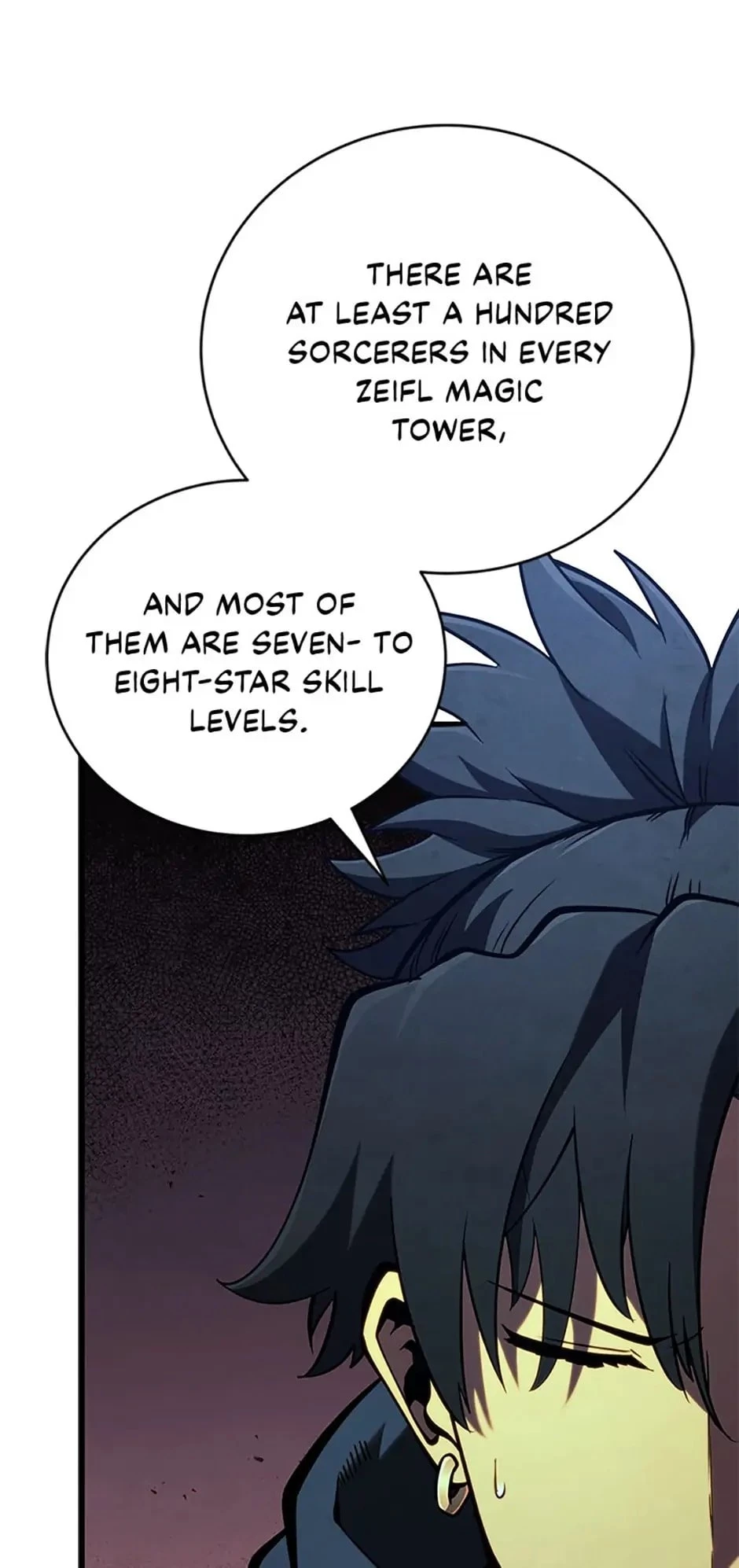 The Swordmaster's Son Chapter 81 - 8