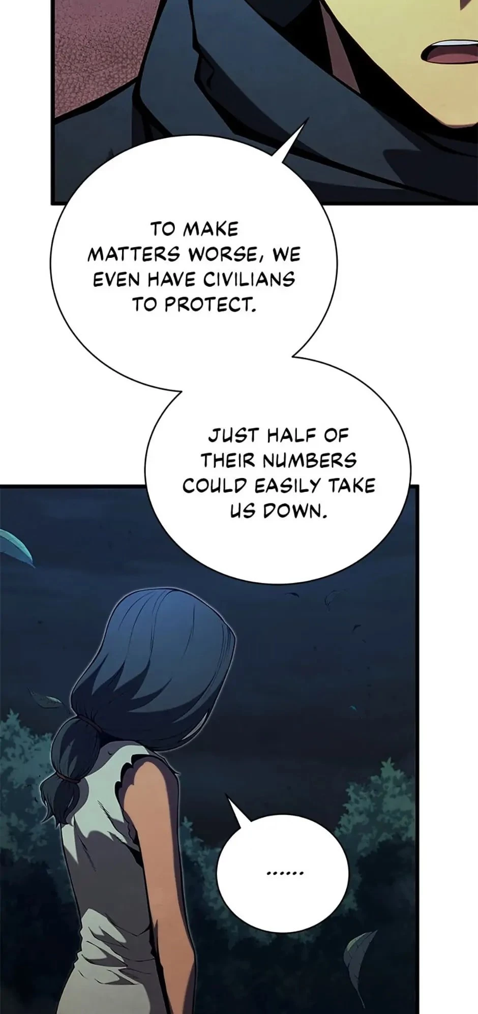 The Swordmaster's Son Chapter 81 - 9
