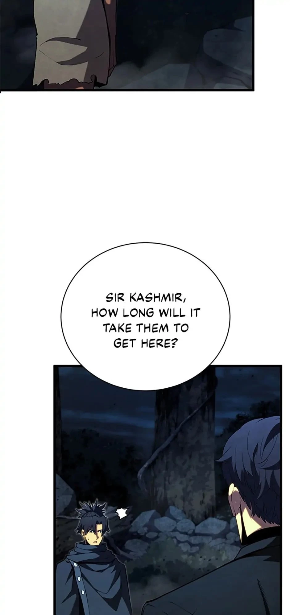 The Swordmaster's Son Chapter 81 - 10