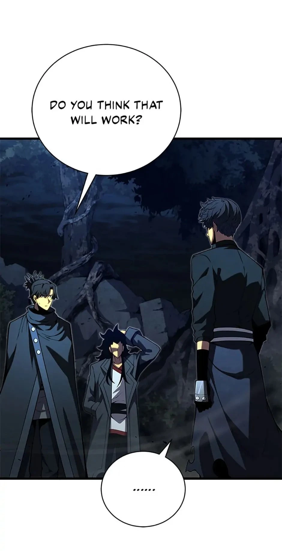 The Swordmaster's Son Chapter 81 - 16