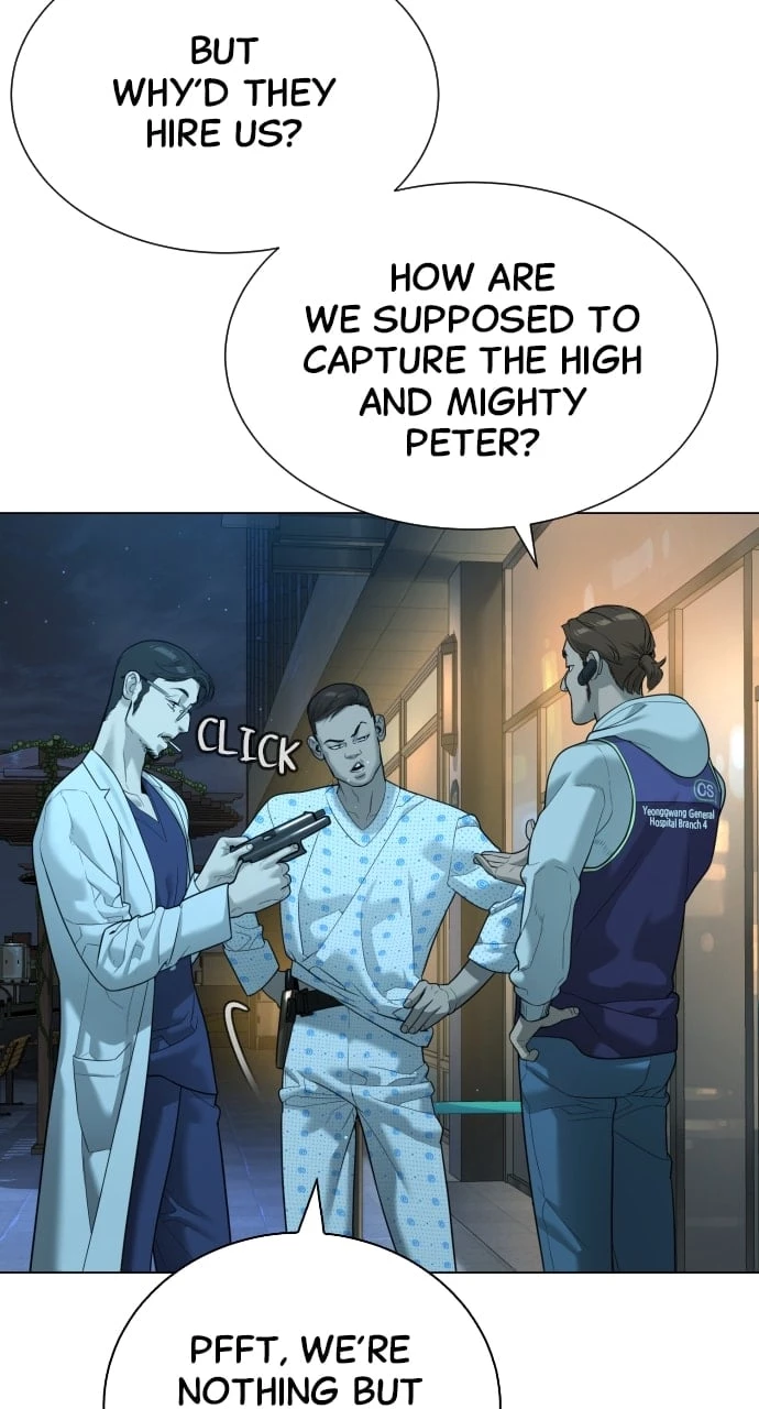 Killer Peter Chapter 15 - 134