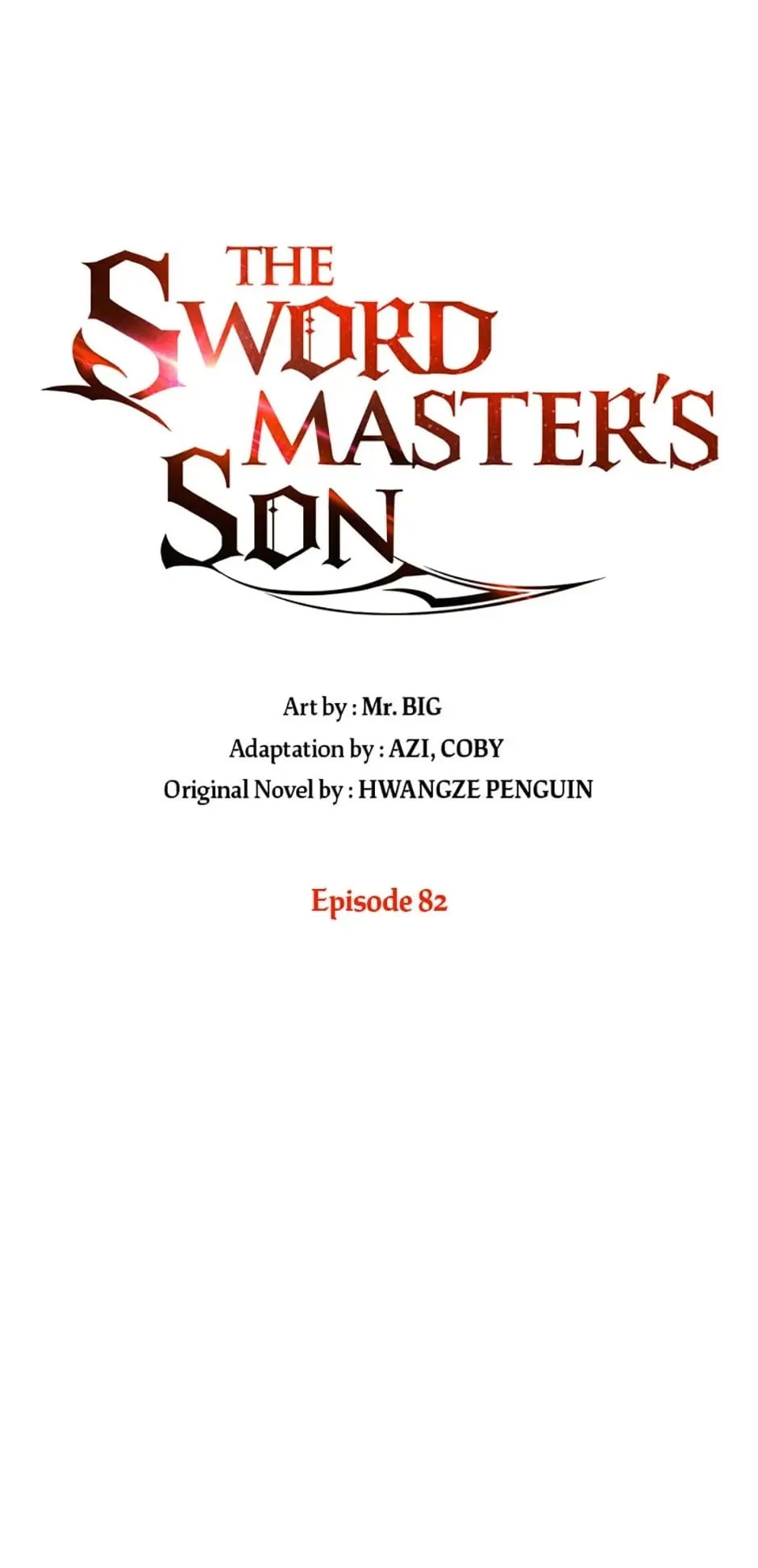 The Swordmaster's Son Chapter 82 - 13