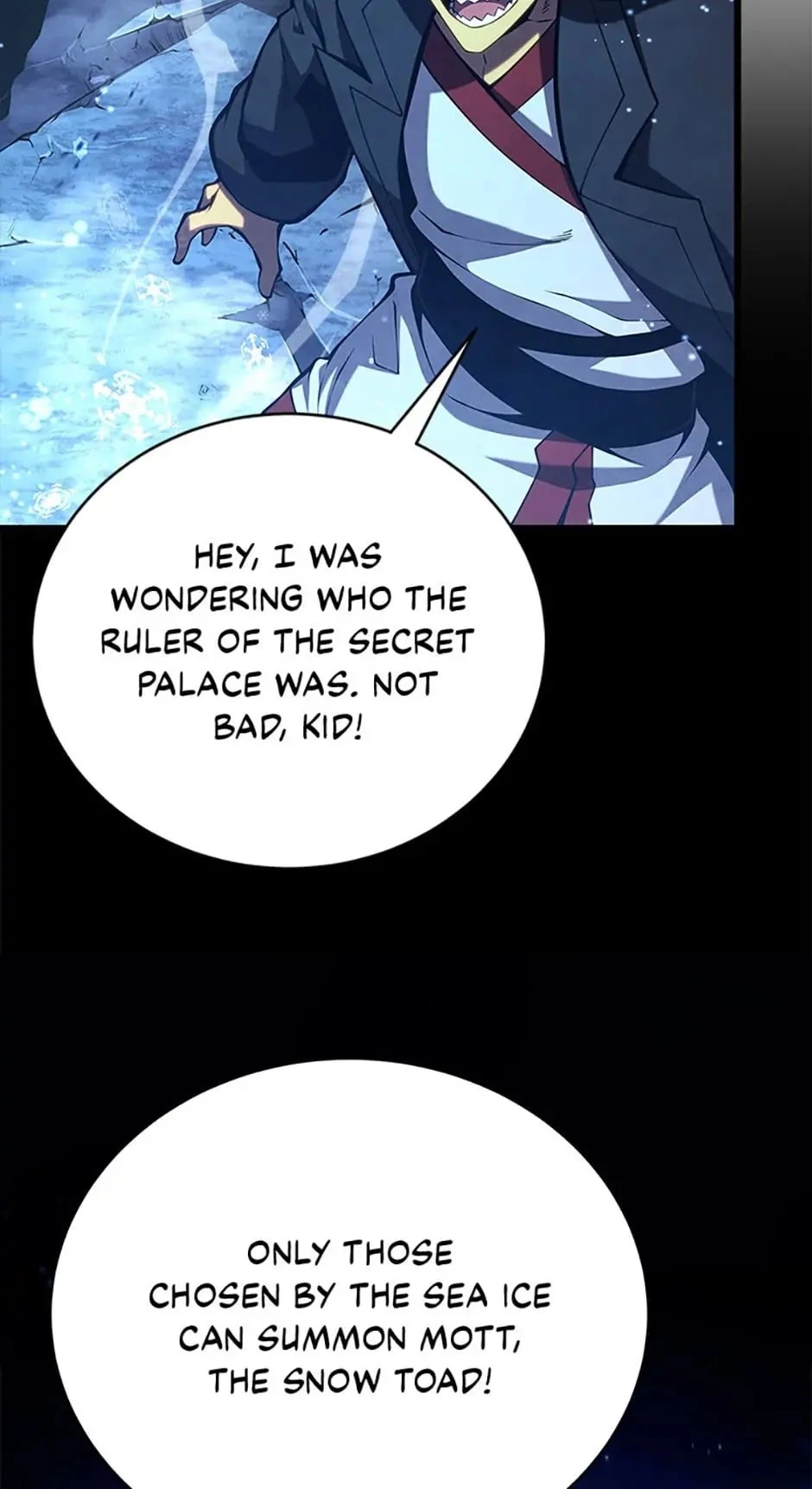 The Swordmaster's Son Chapter 82 - 15