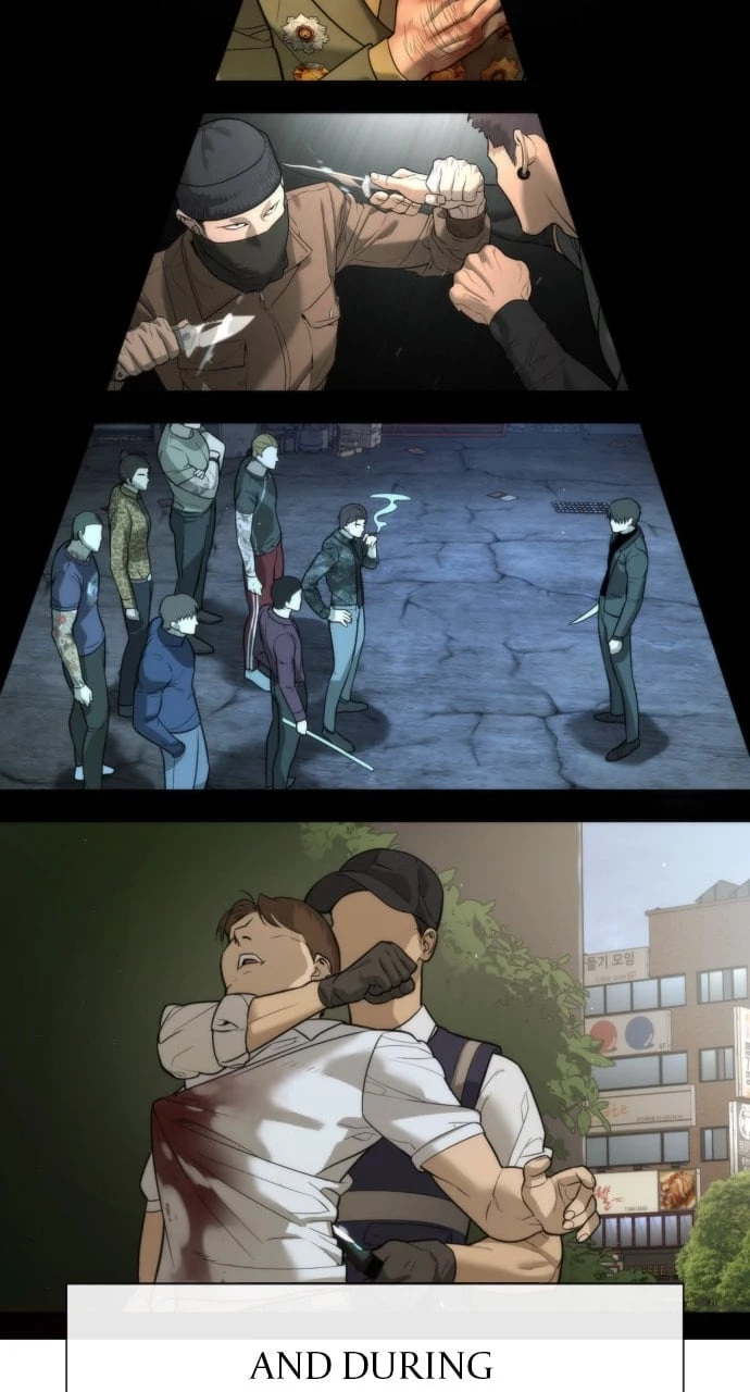 Killer Peter Chapter 12 - 54