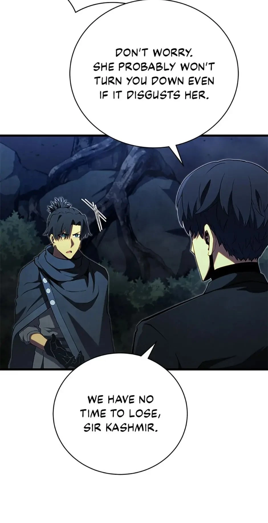 The Swordmaster's Son Chapter 81 - 19