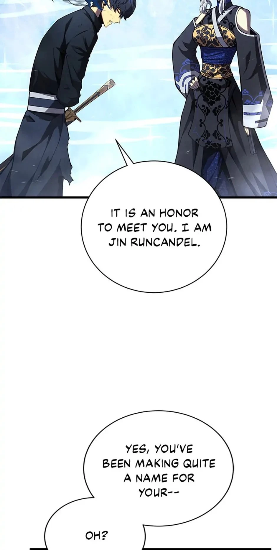 The Swordmaster's Son Chapter 82 - 25