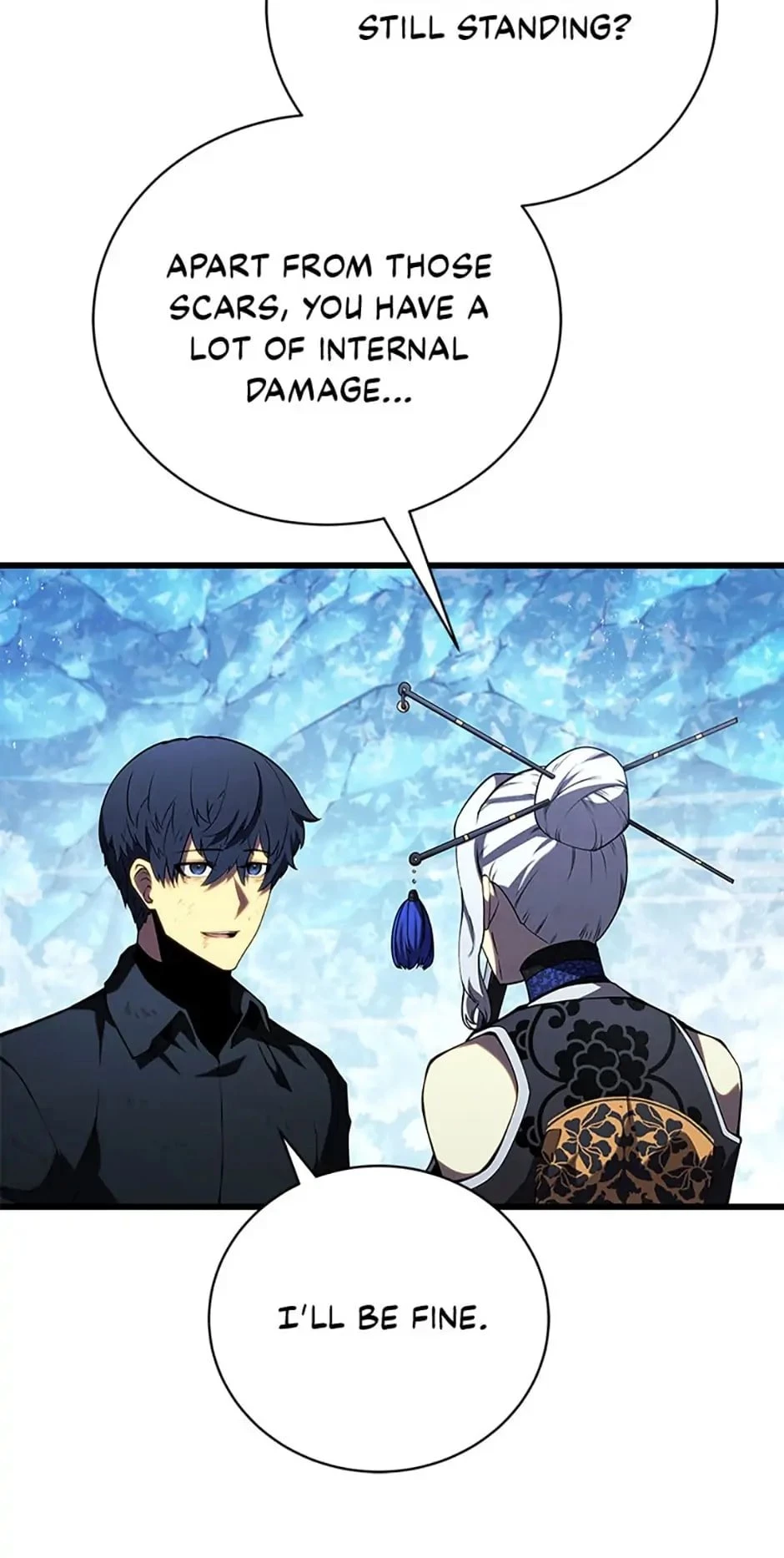 The Swordmaster's Son Chapter 82 - 27