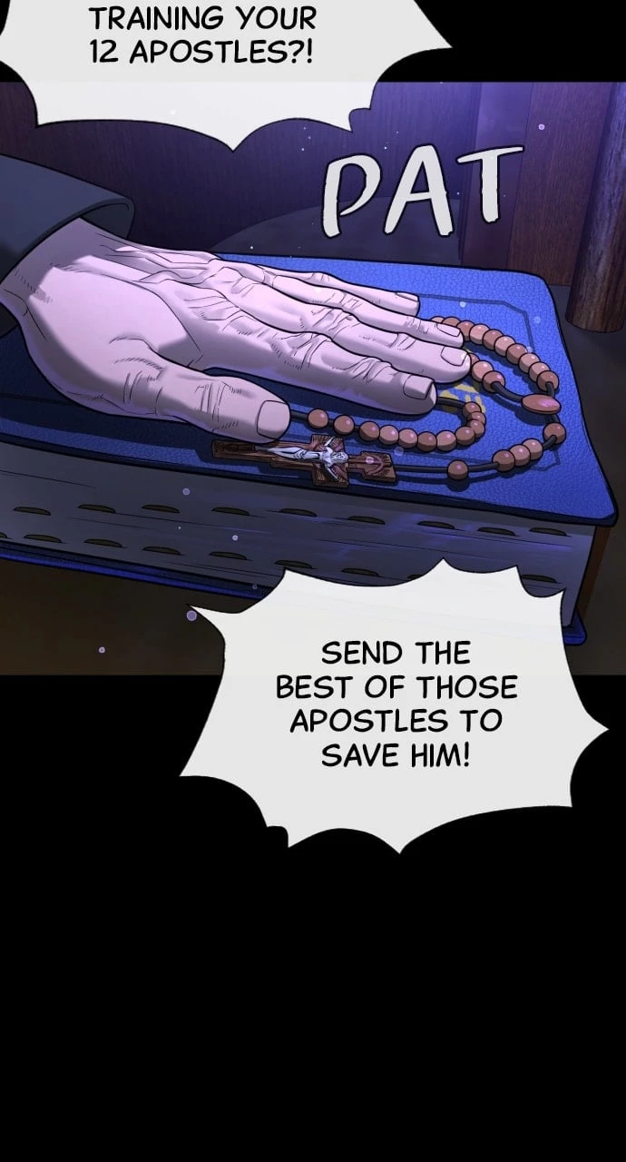 Killer Peter Chapter 11 - 38