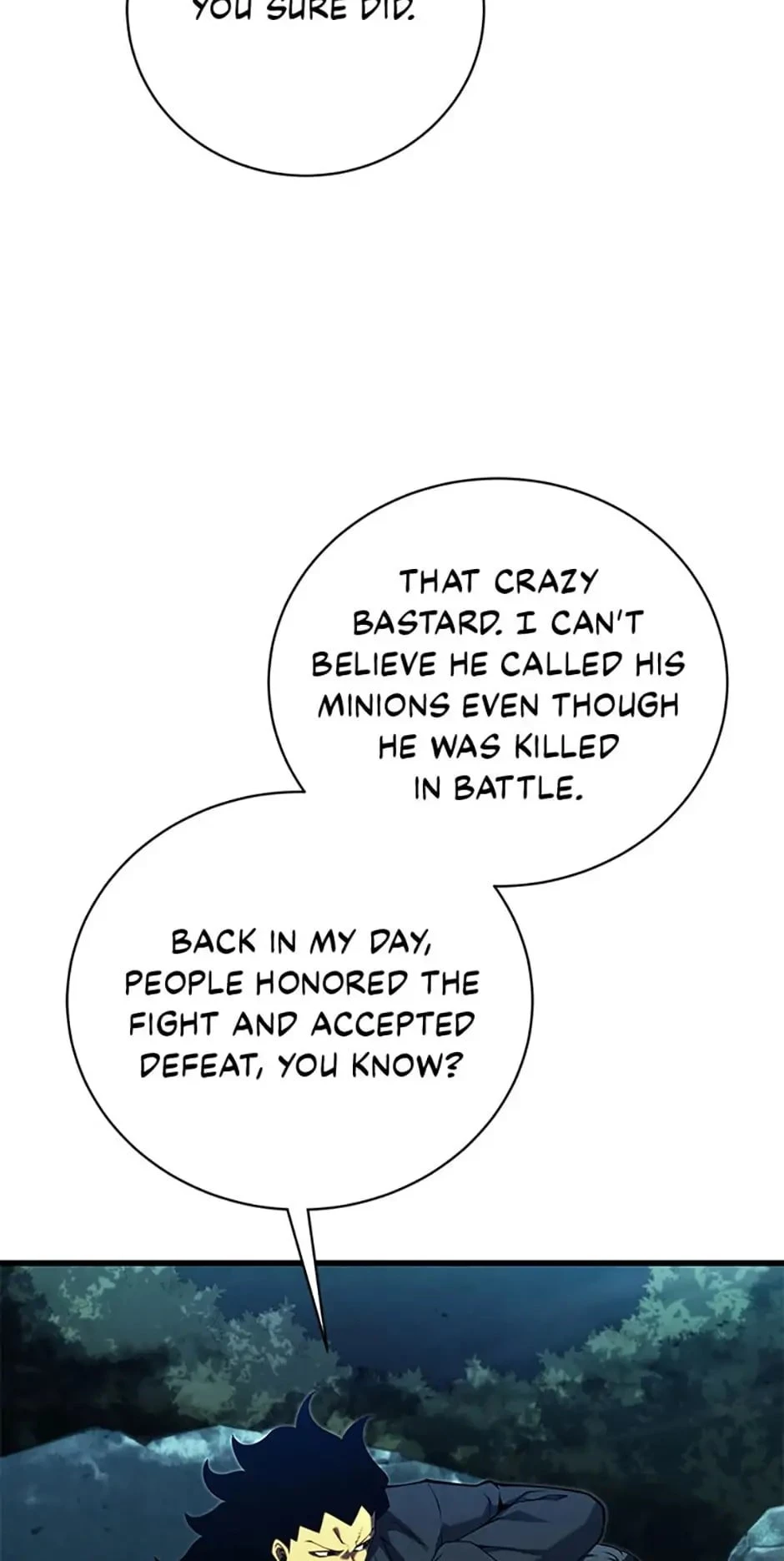 The Swordmaster's Son Chapter 81 - 33