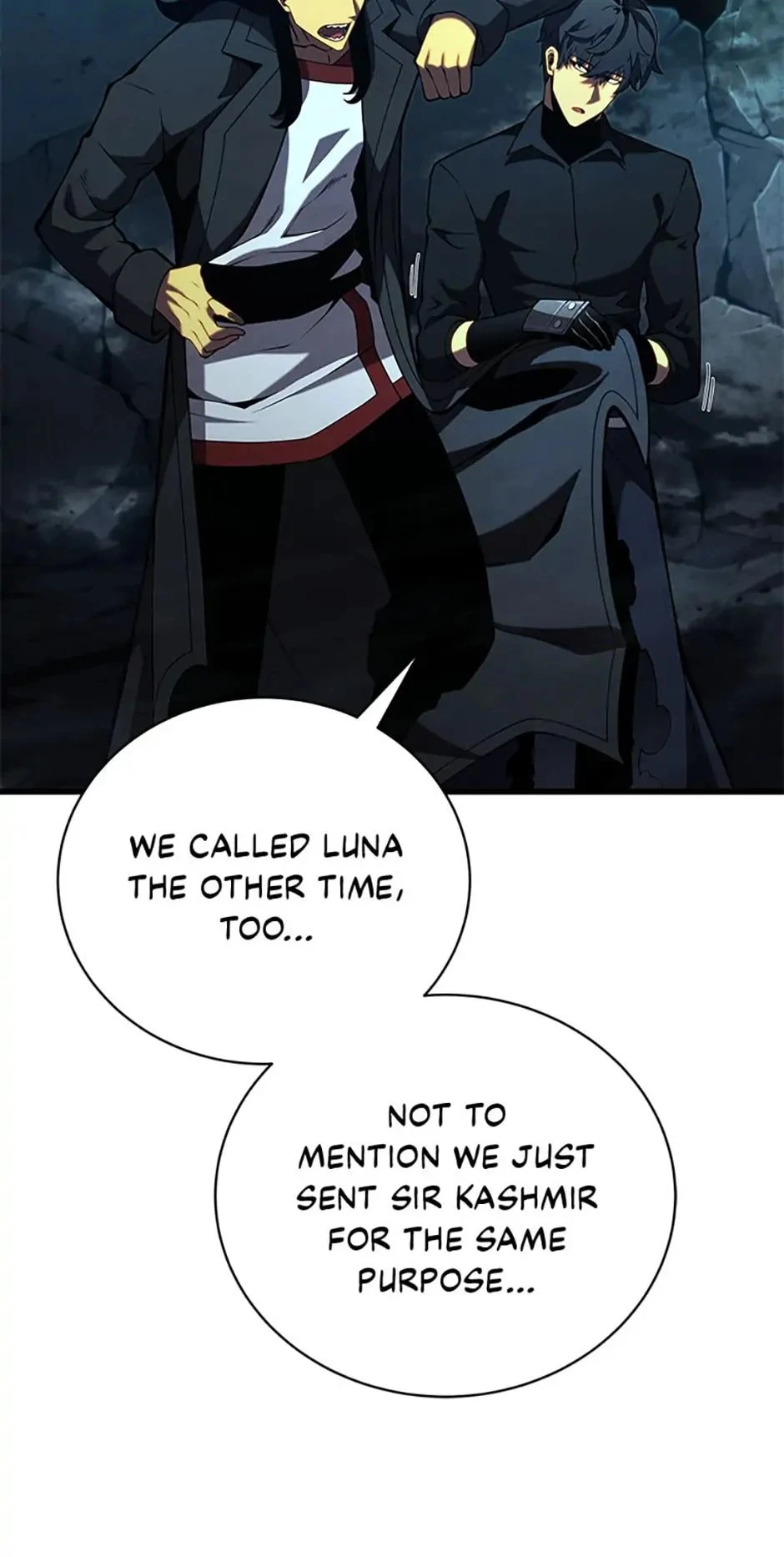 The Swordmaster's Son Chapter 81 - 34