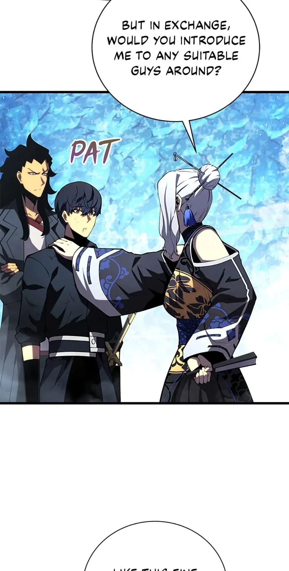 The Swordmaster's Son Chapter 82 - 32