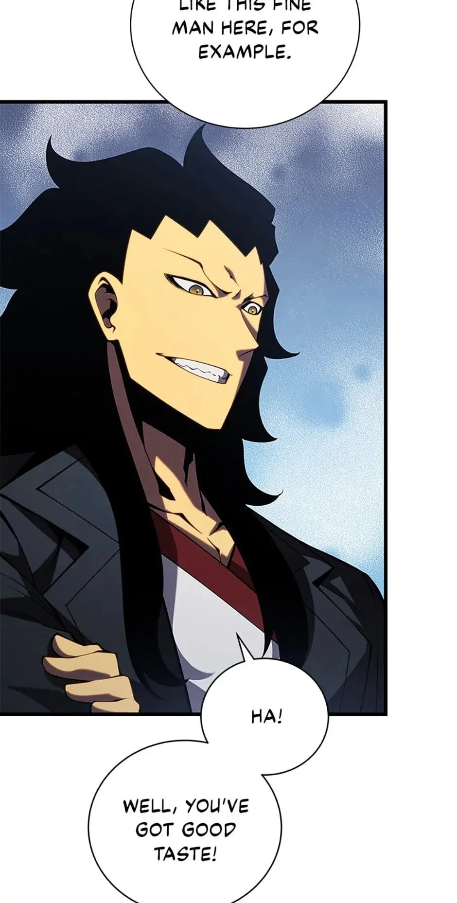 The Swordmaster's Son Chapter 82 - 33