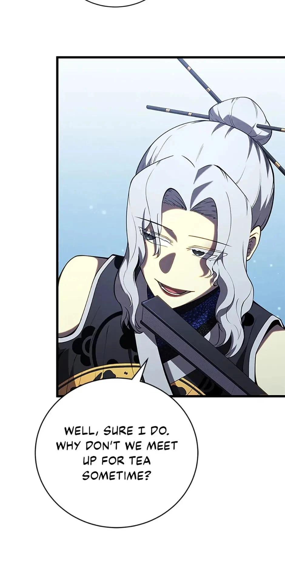 The Swordmaster's Son Chapter 82 - 34