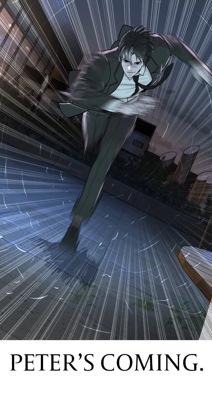 Killer Peter Chapter 15 - 160