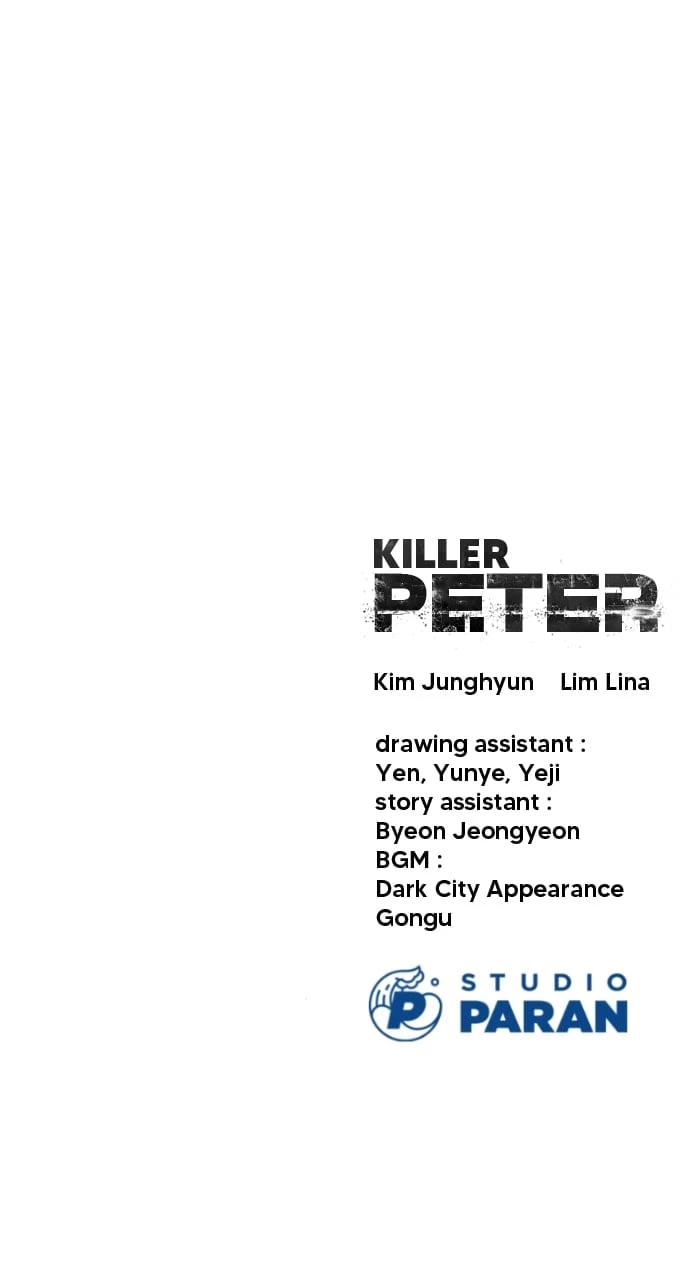 Killer Peter Chapter 15 - 161