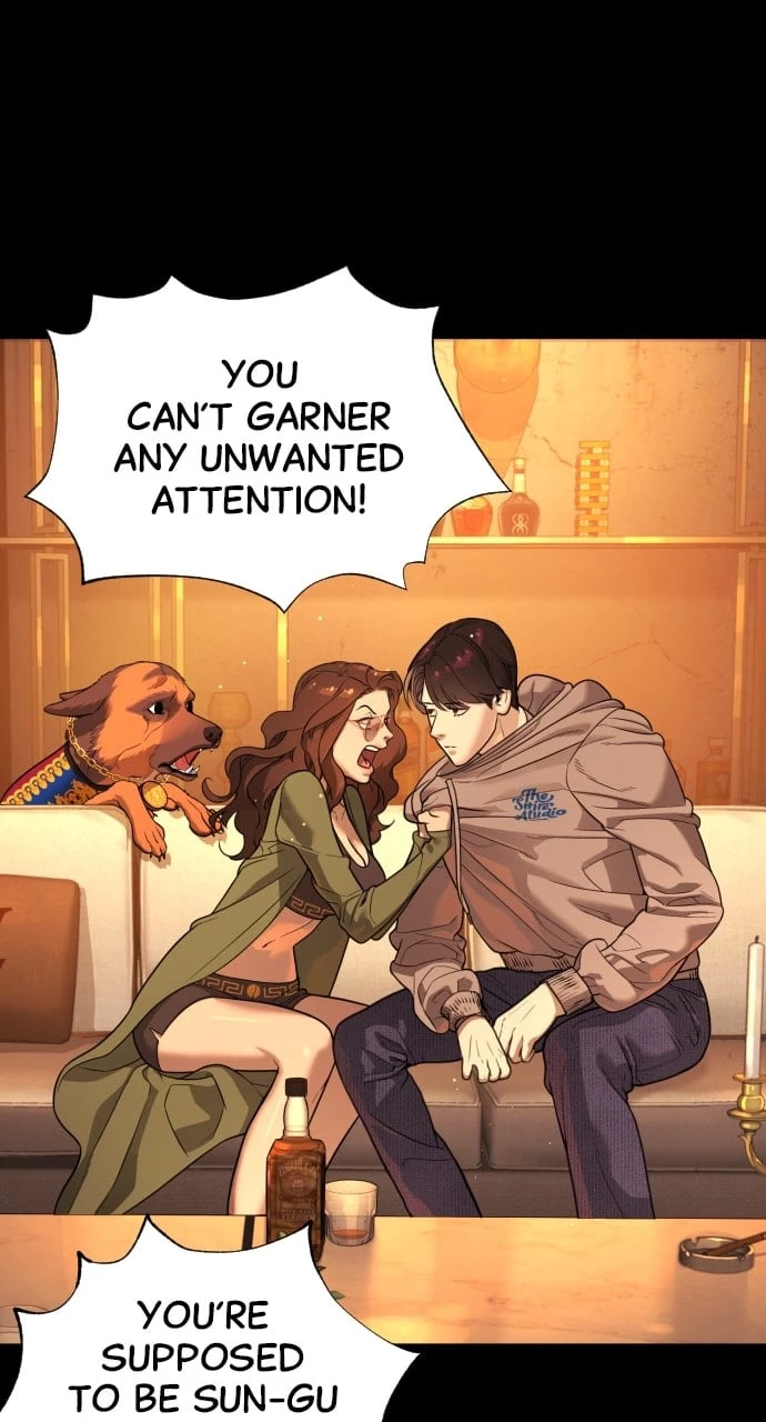 Killer Peter Chapter 12 - 80