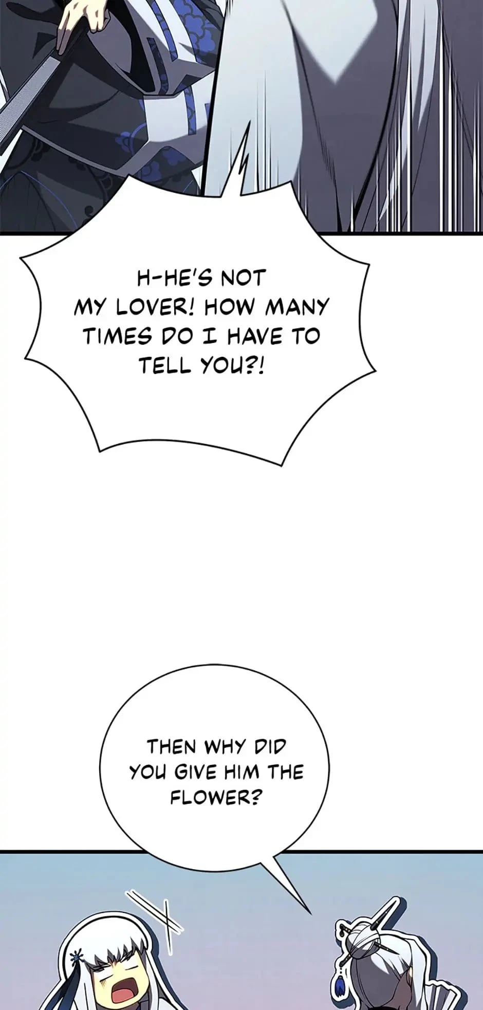 The Swordmaster's Son Chapter 82 - 36