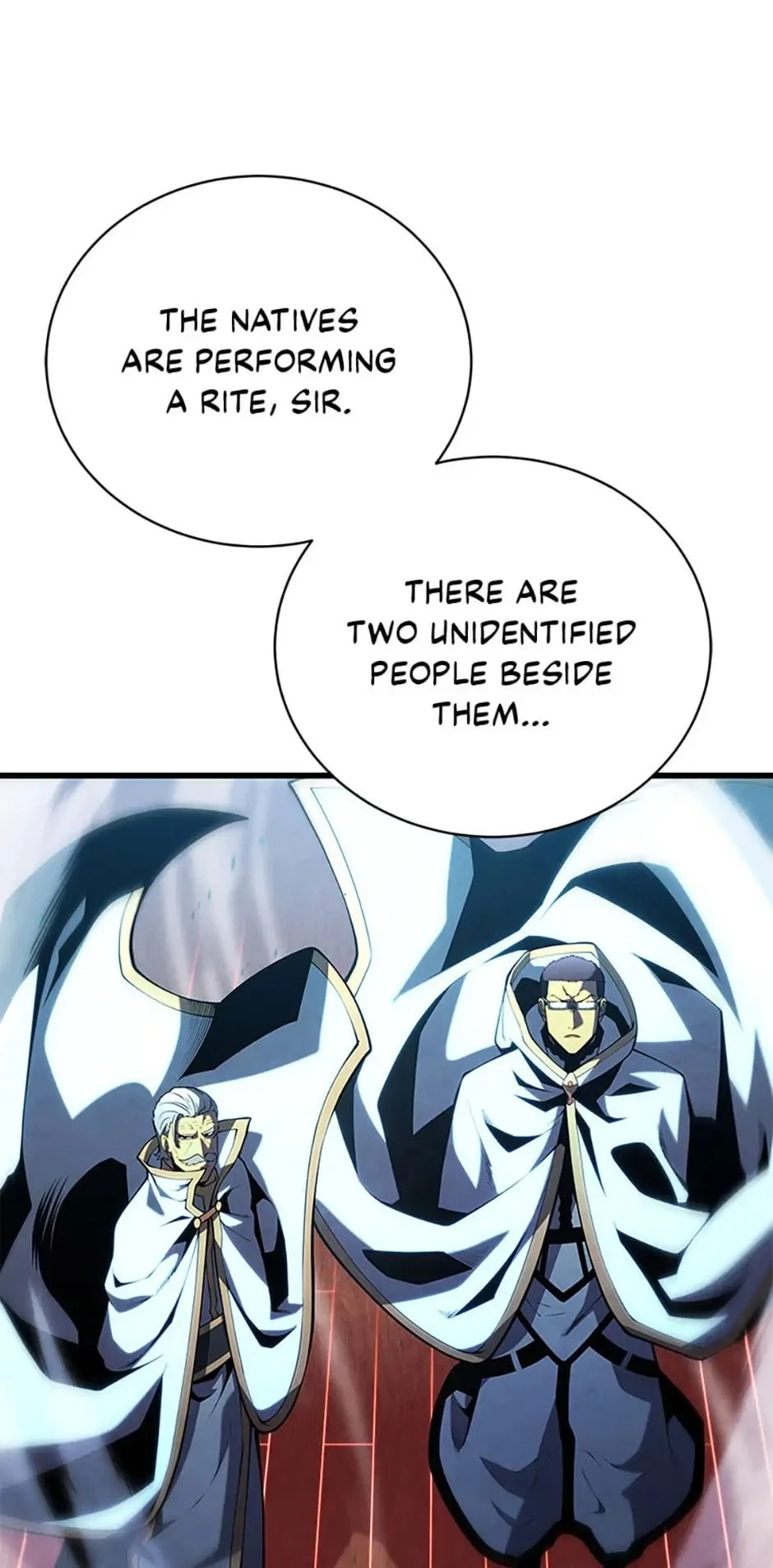 The Swordmaster's Son Chapter 81 - 43
