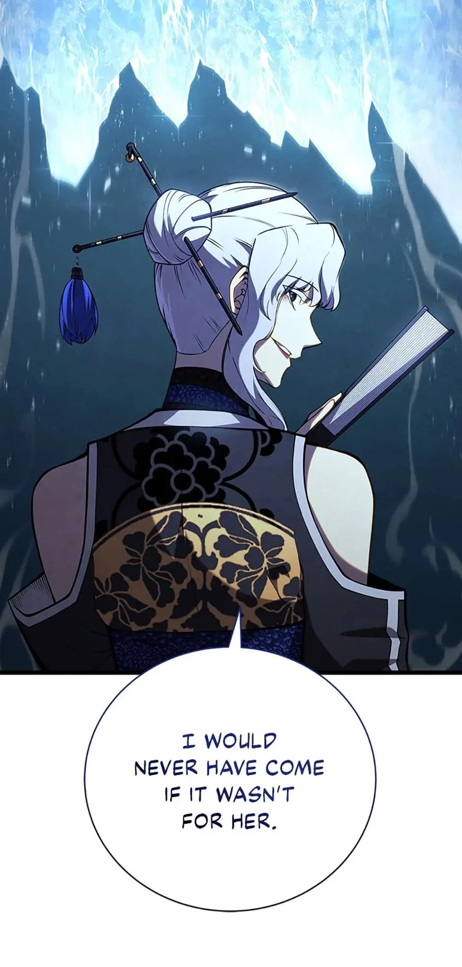 The Swordmaster's Son Chapter 82 - 40