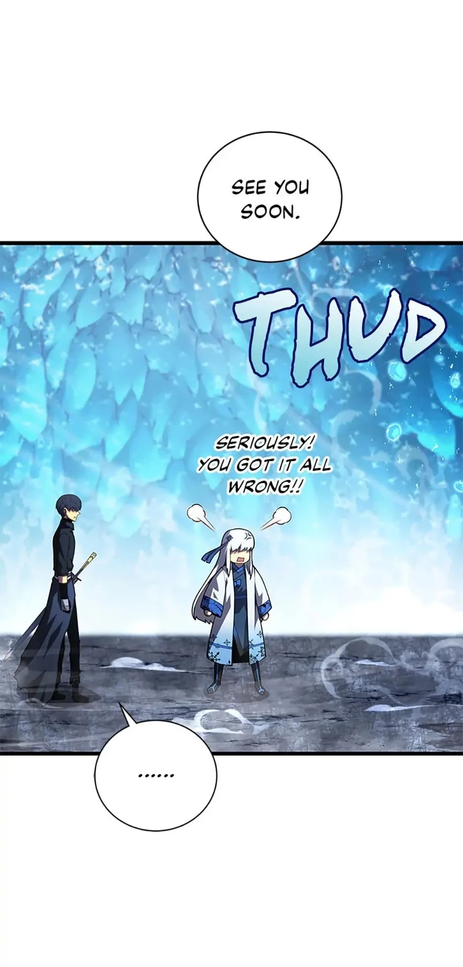 The Swordmaster's Son Chapter 82 - 41