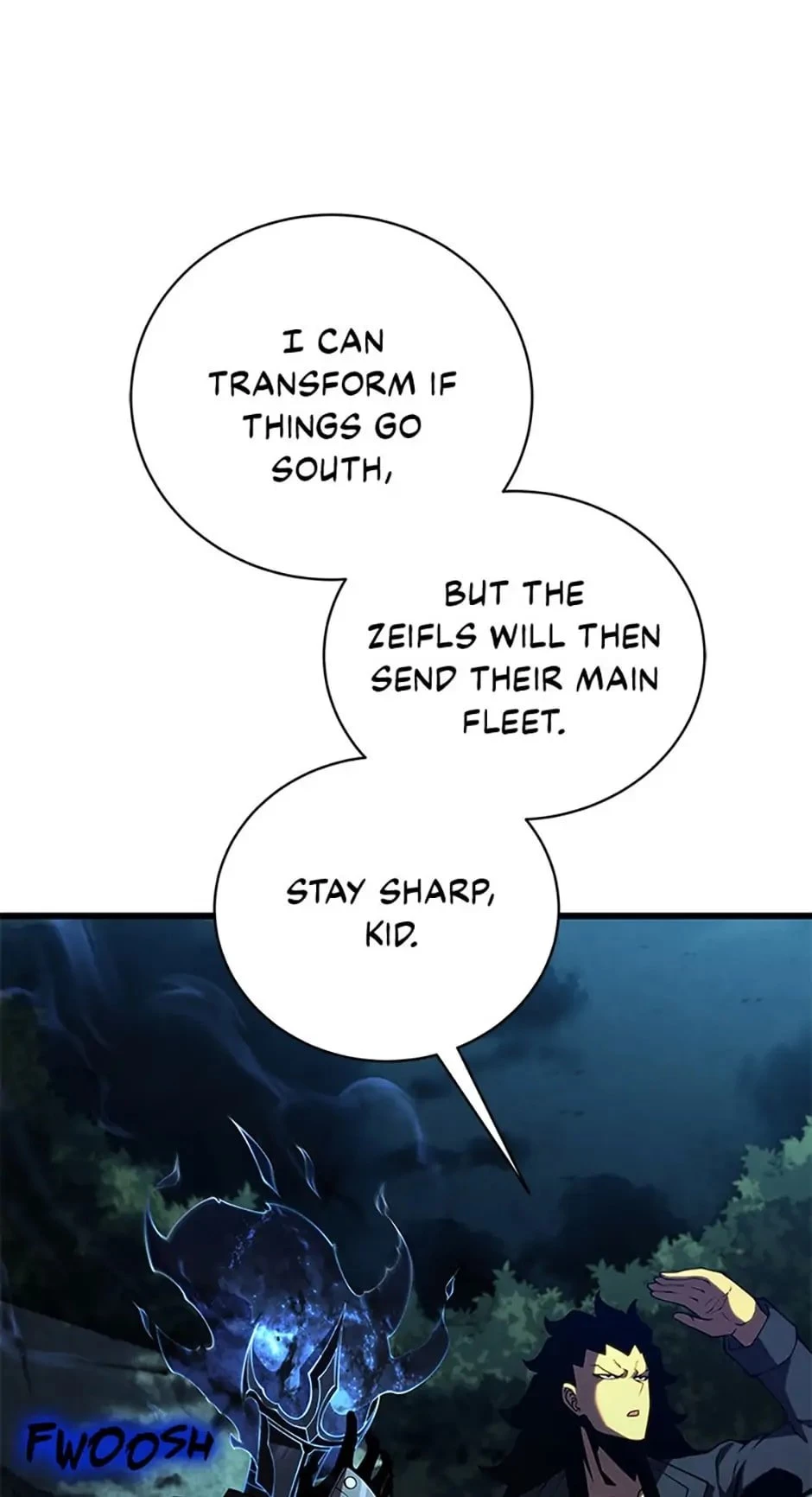 The Swordmaster's Son Chapter 81 - 50