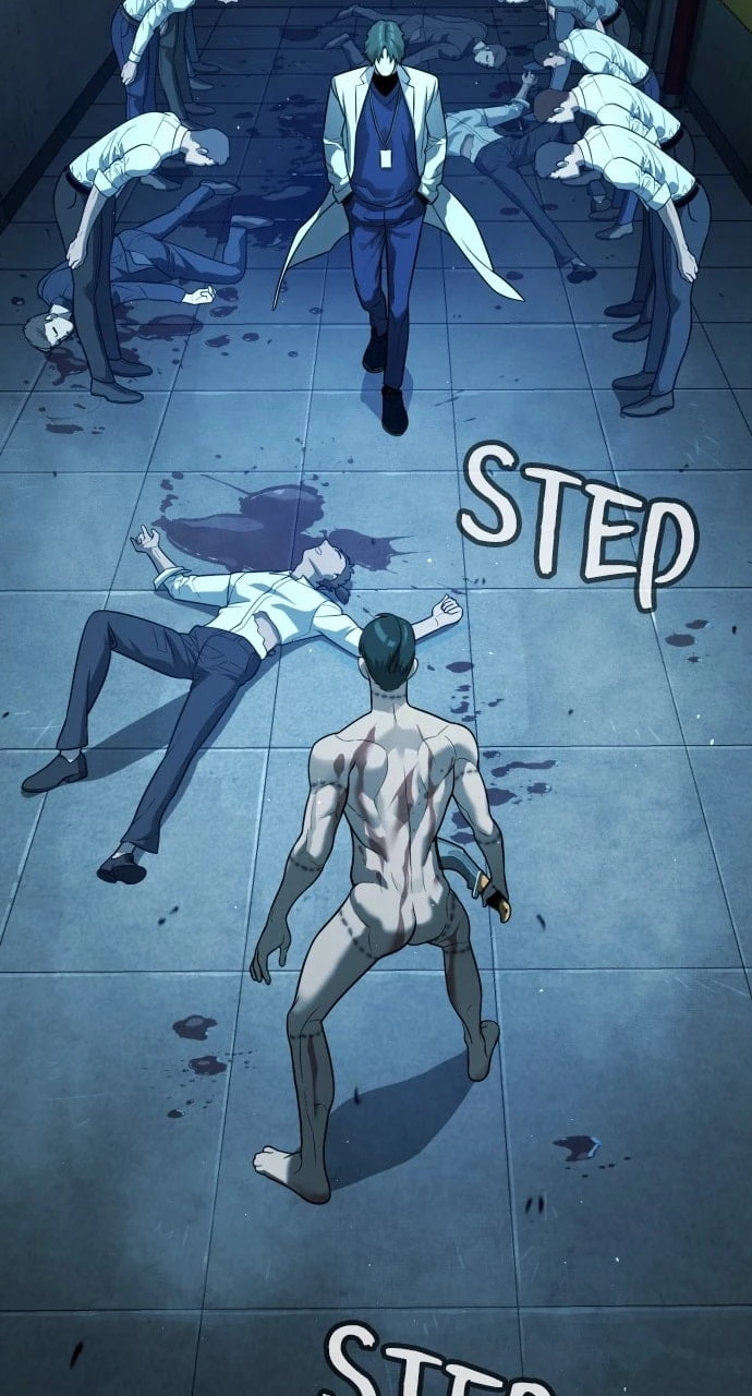 Killer Peter Chapter 14 - 158