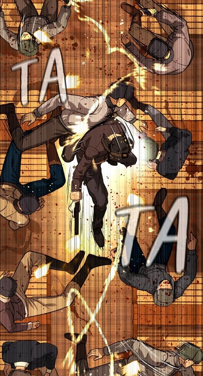 Killer Peter Chapter 11 - 61