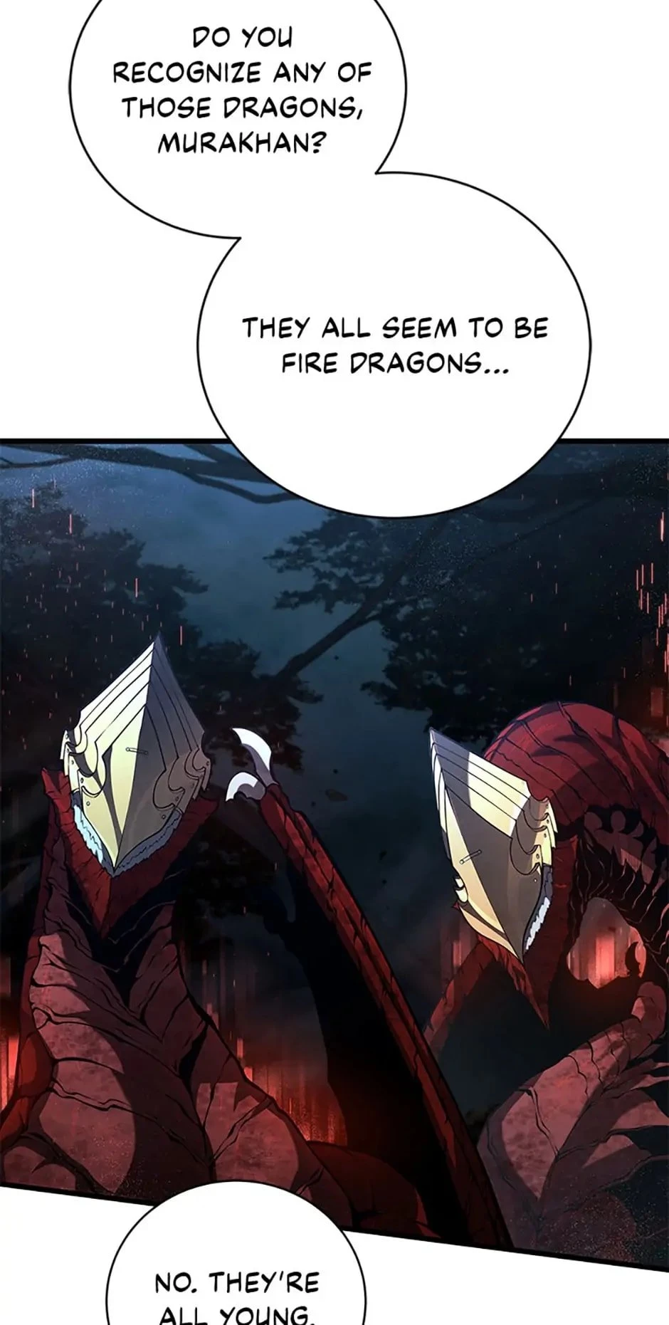 The Swordmaster's Son Chapter 81 - 59