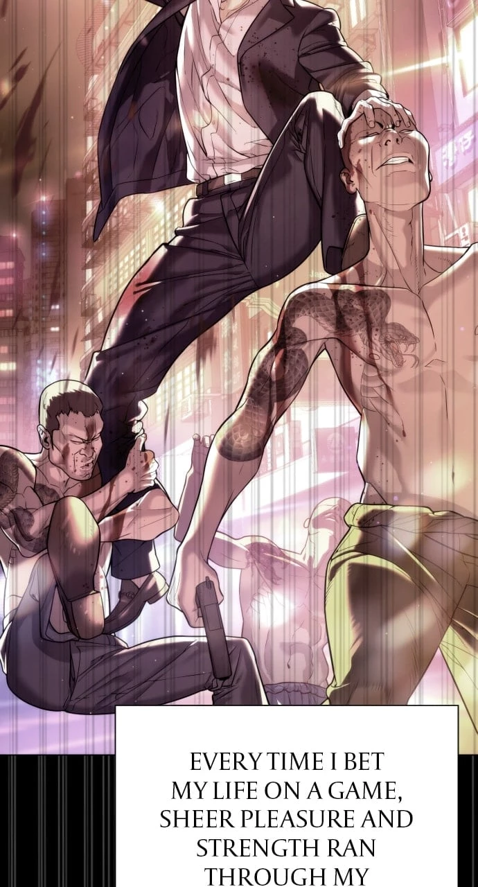 Killer Peter Chapter 10 - 22