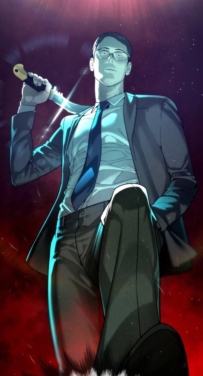 Killer Peter Chapter 9 - 20