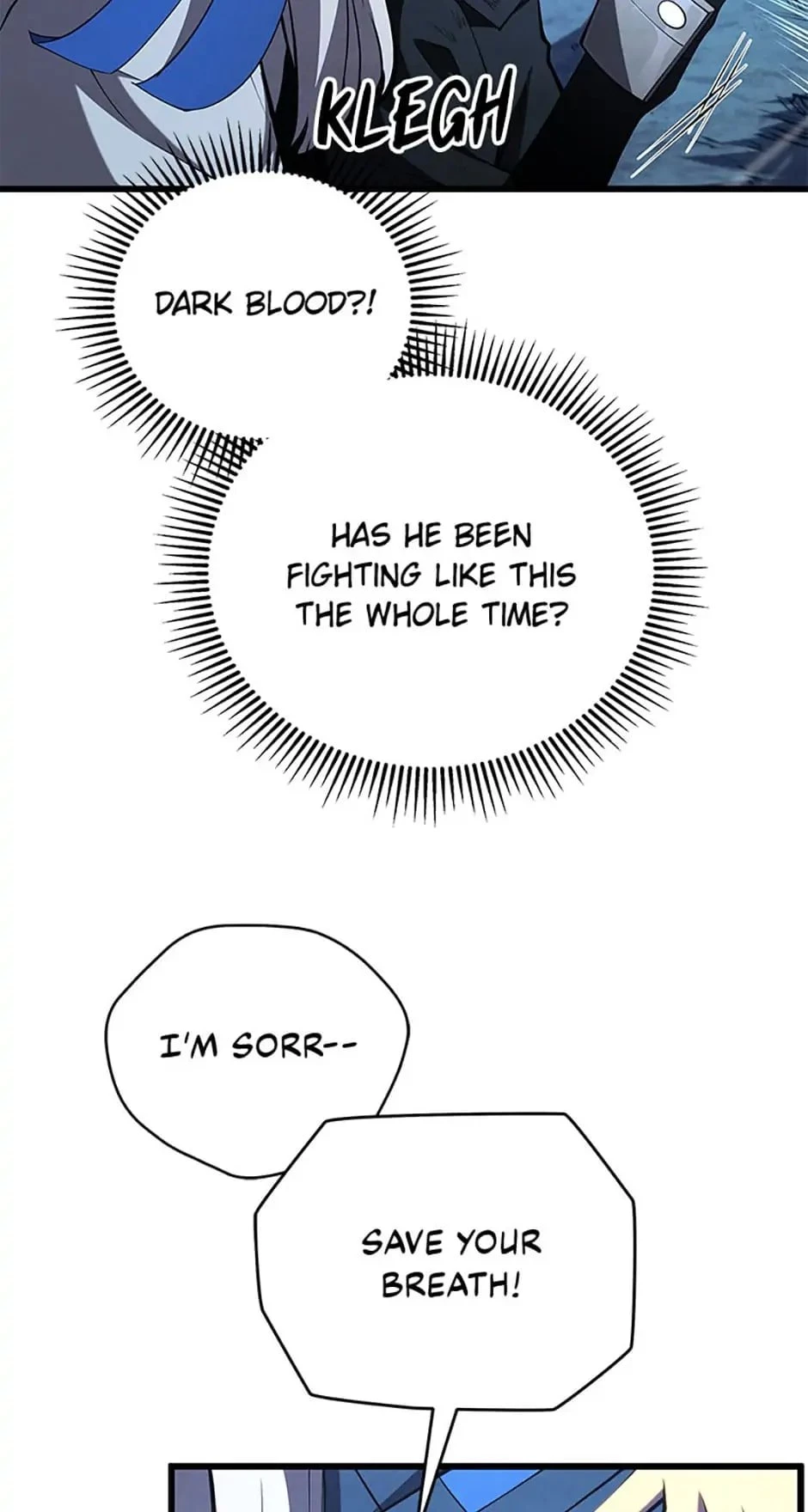 The Swordmaster's Son Chapter 82 - 58