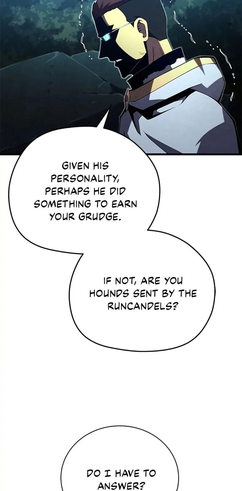 The Swordmaster's Son Chapter 81 - 65