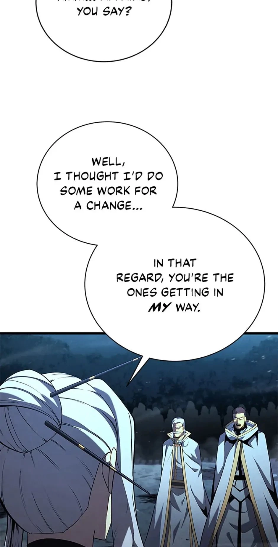 The Swordmaster's Son Chapter 82 - 68