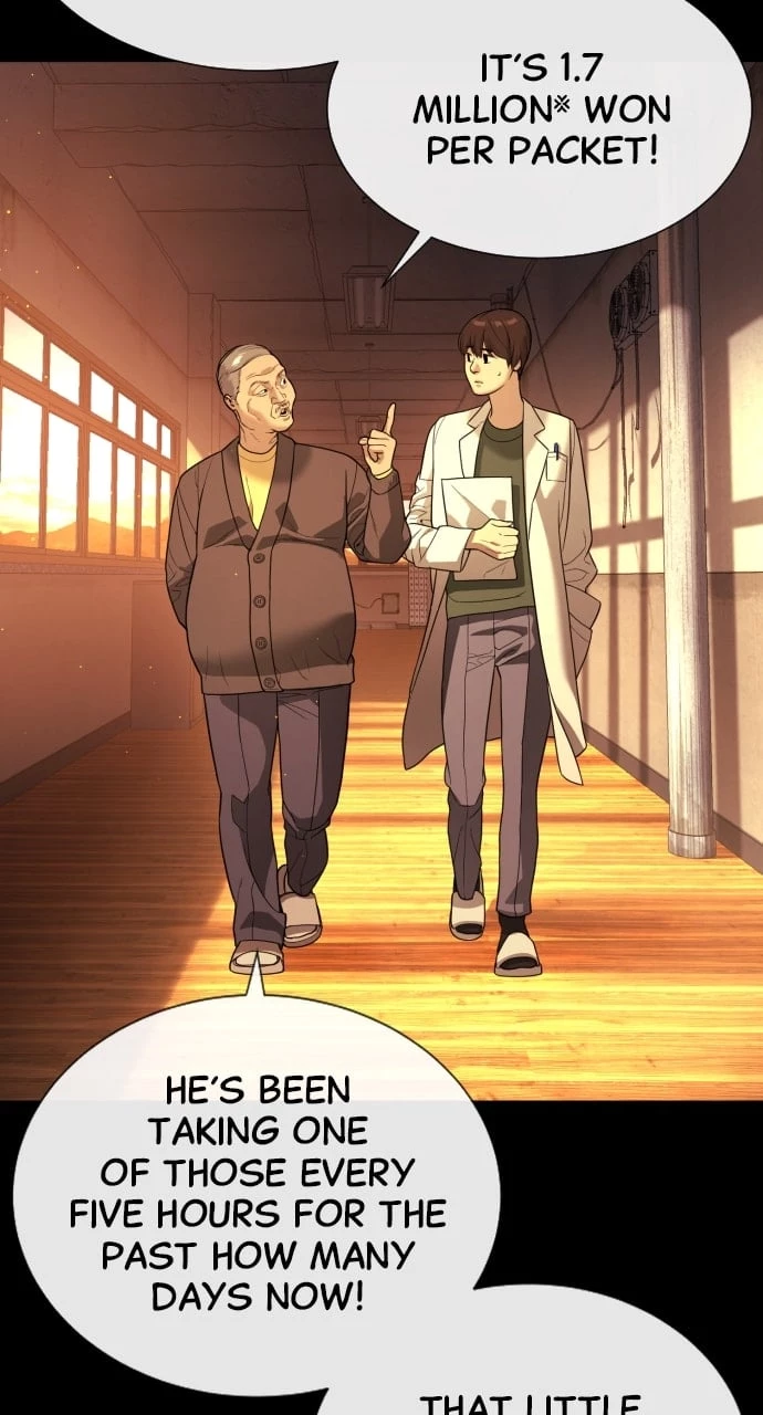 Killer Peter Chapter 13 - 181