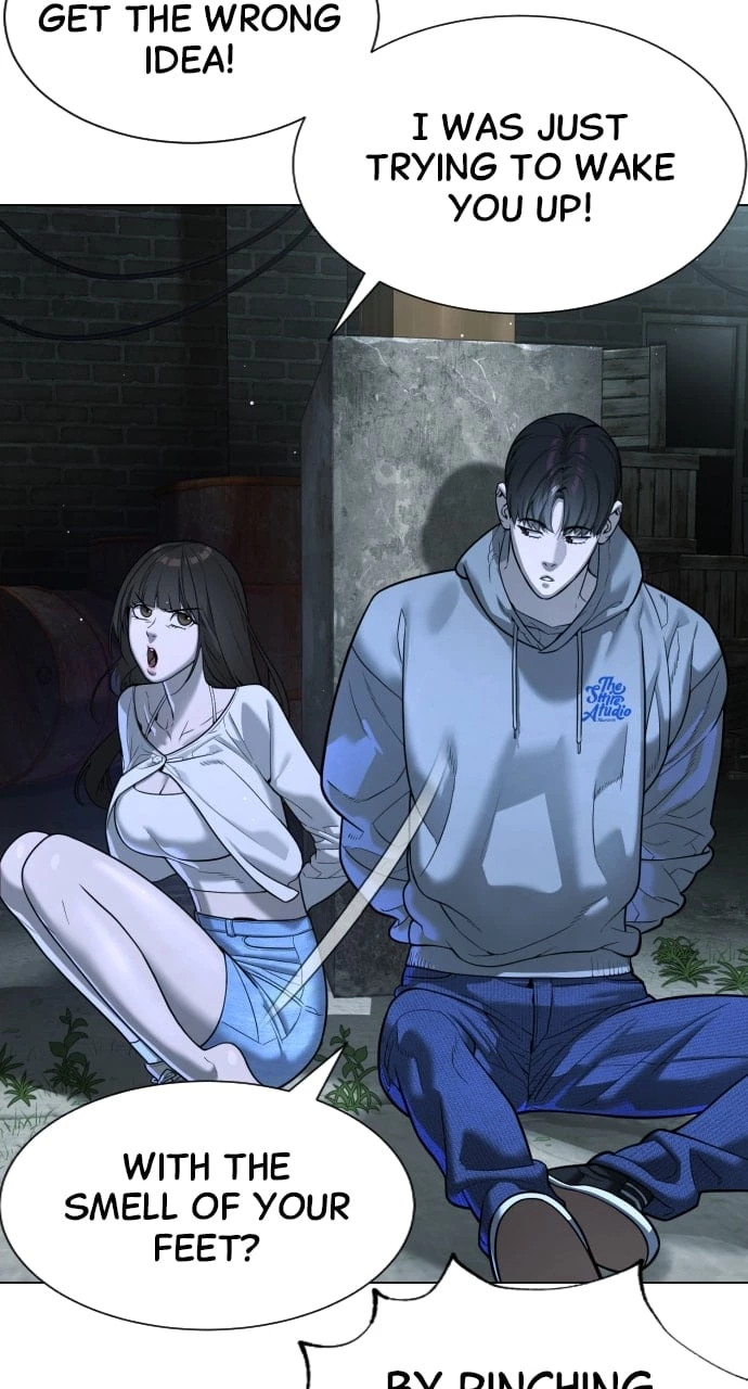 Killer Peter Chapter 8 - 33