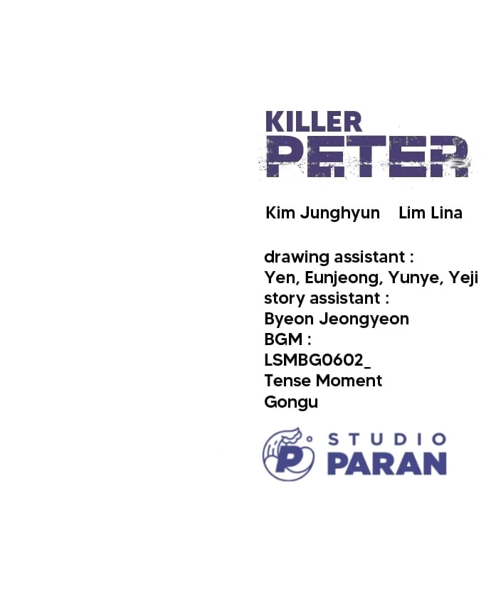 Killer Peter Chapter 13 - 201