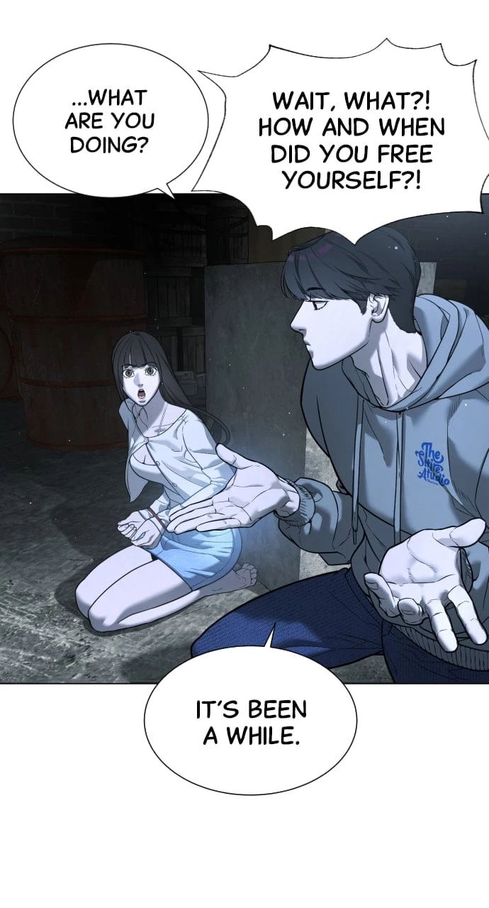 Killer Peter Chapter 8 - 36