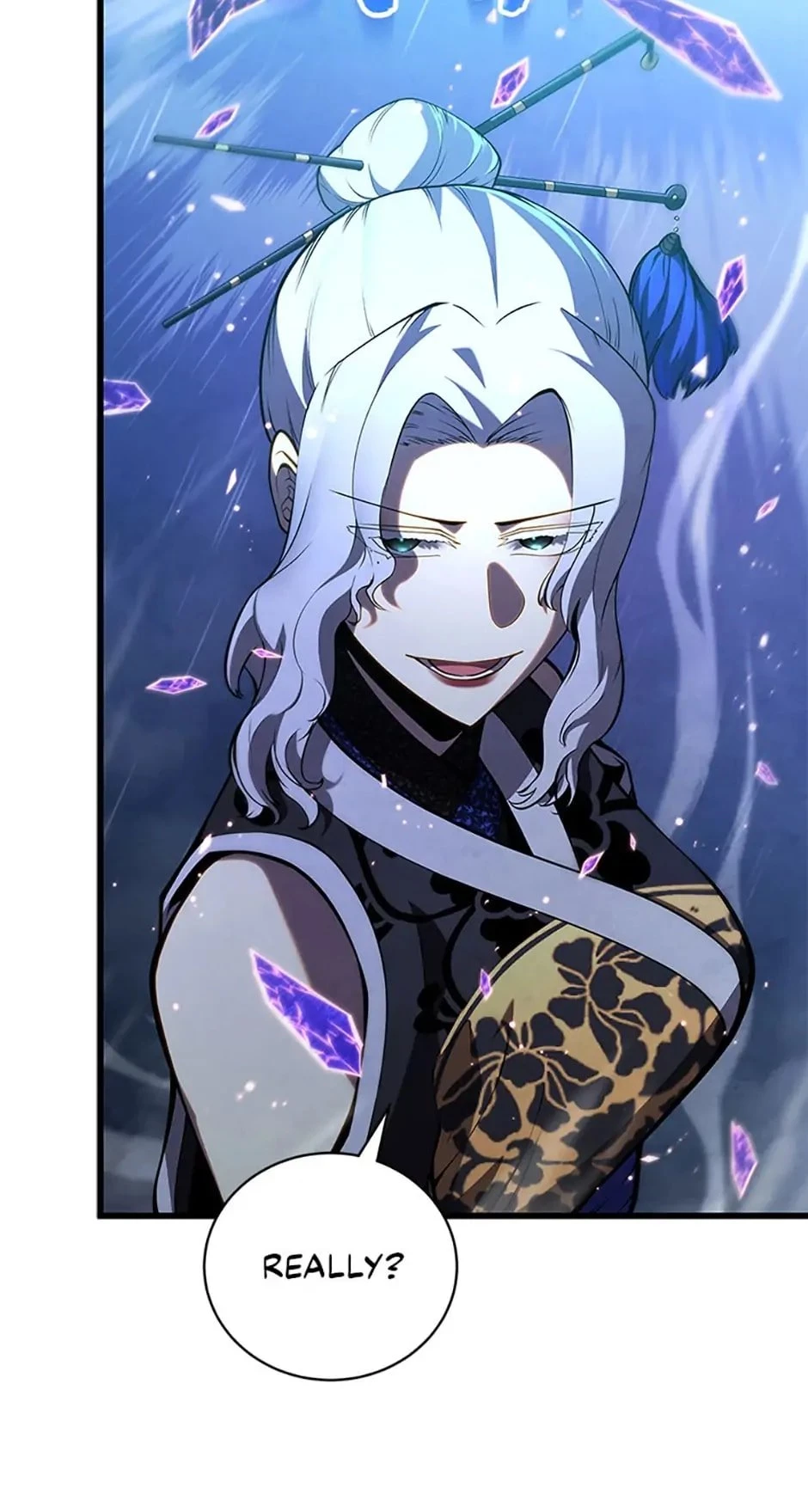 The Swordmaster's Son Chapter 82 - 87