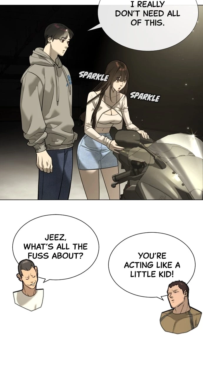 Killer Peter Chapter 11 - 116