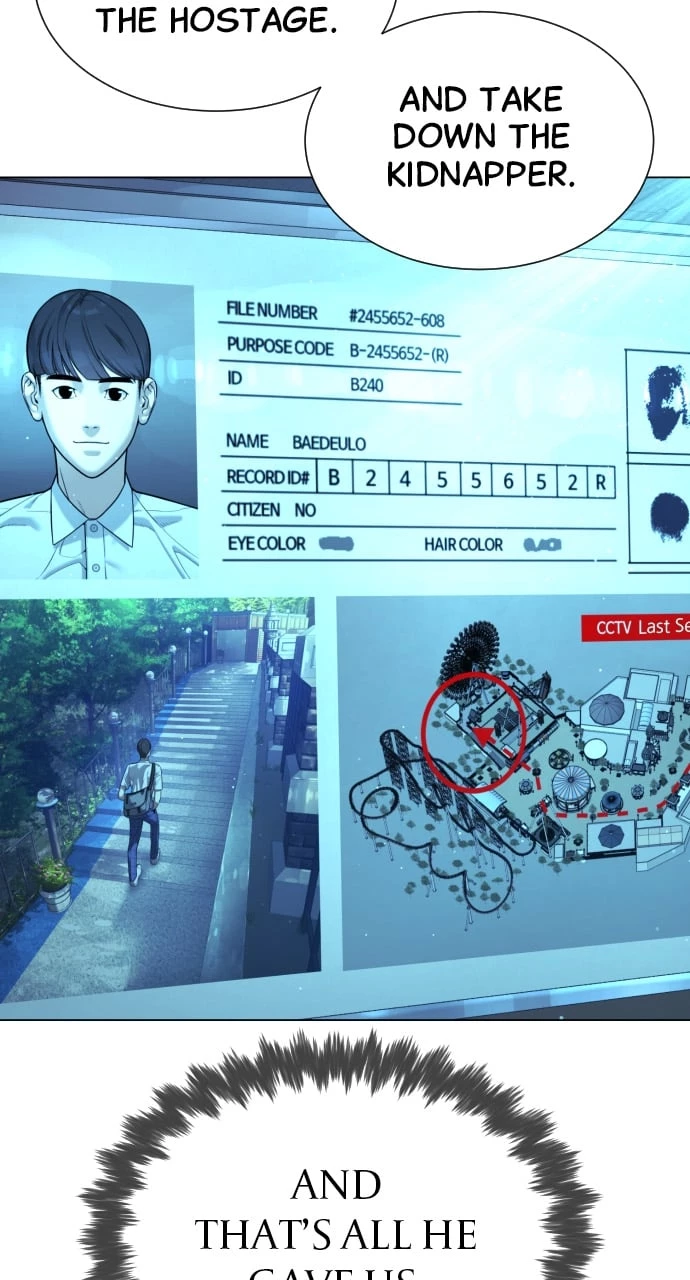 Killer Peter Chapter 7 - 11