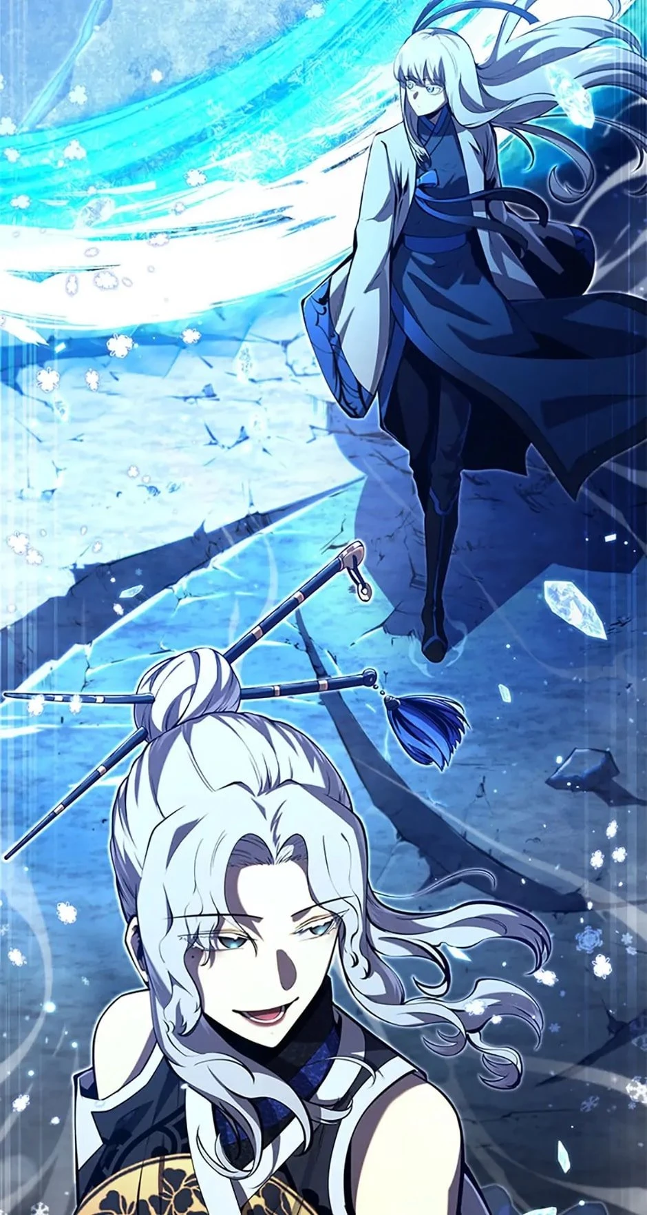 The Swordmaster's Son Chapter 81 - 102