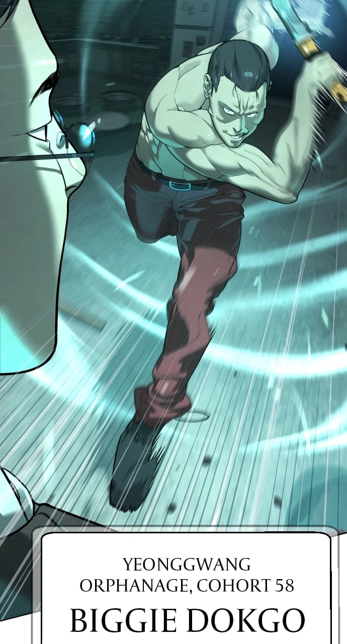 Killer Peter Chapter 8 - 66