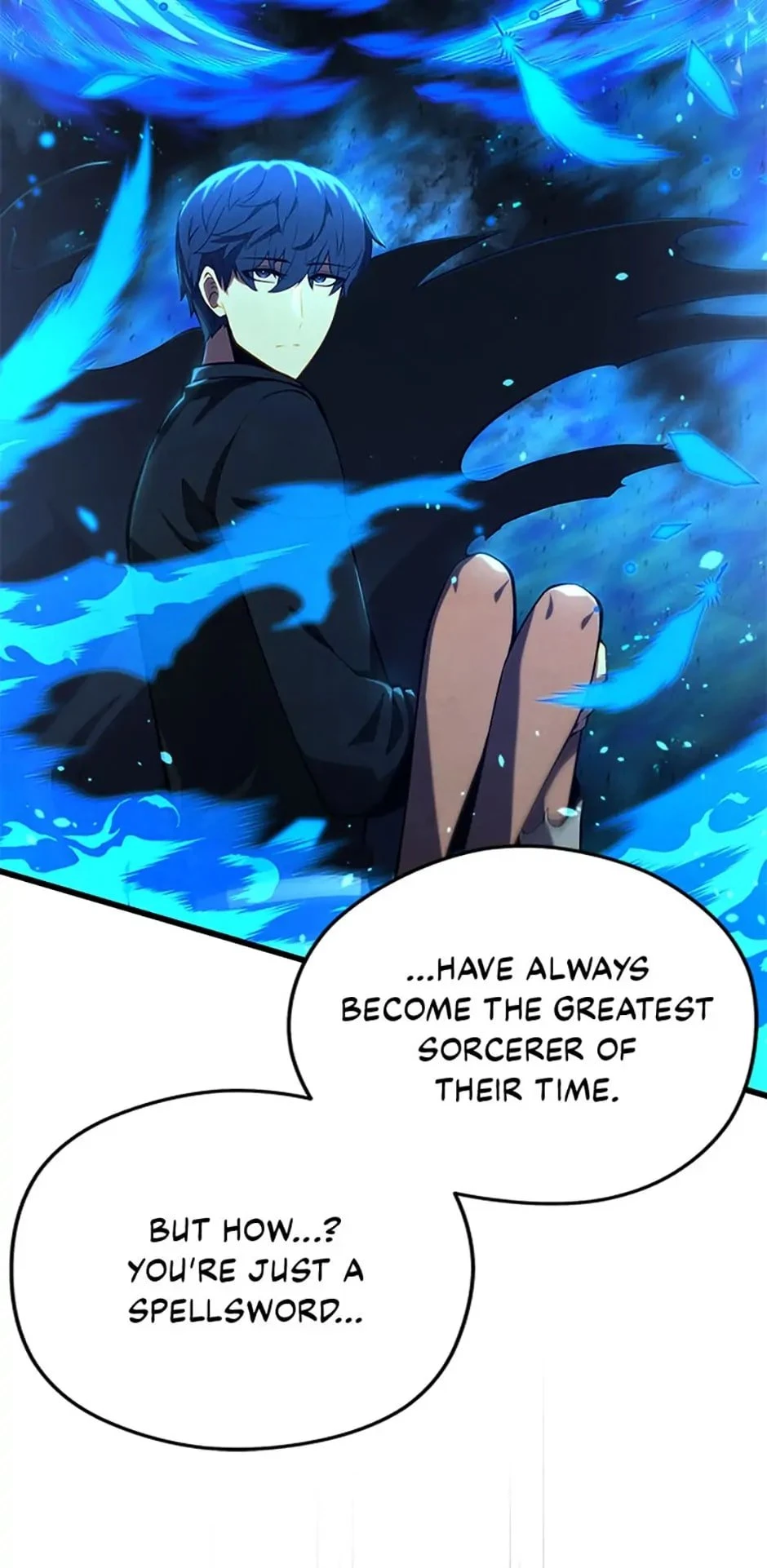 The Swordmaster's Son Chapter 79 - 3