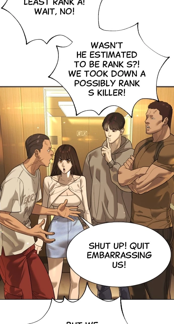 Killer Peter Chapter 10 - 100