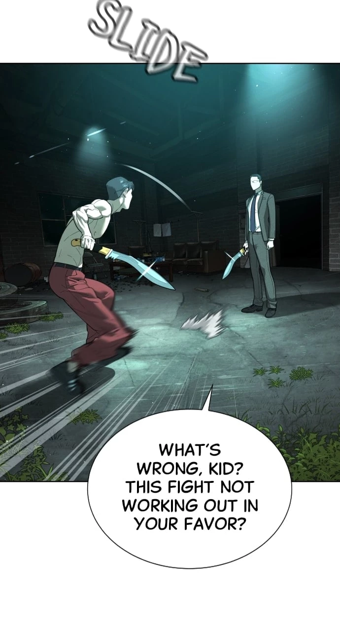 Killer Peter Chapter 8 - 76