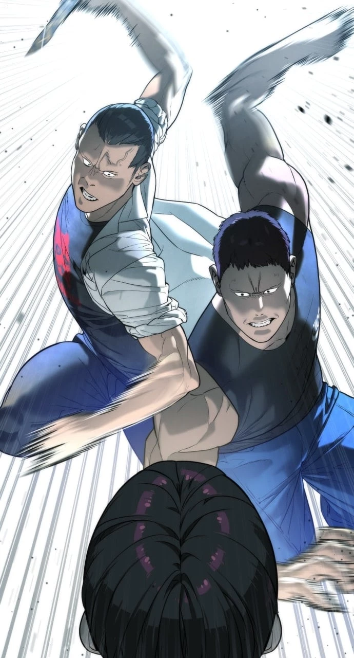 Killer Peter Chapter 6 - 34