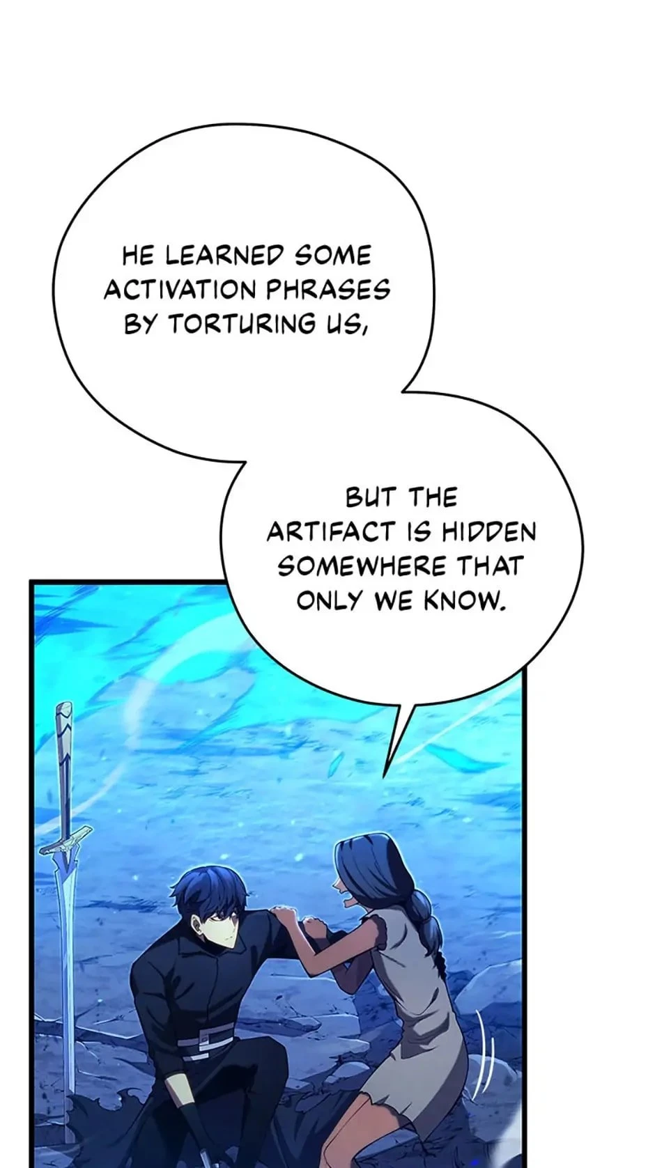 The Swordmaster's Son Chapter 79 - 16