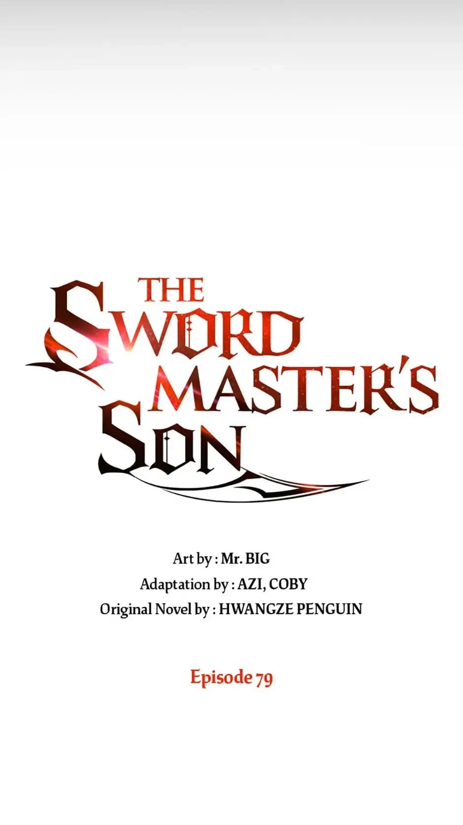 The Swordmaster's Son Chapter 79 - 21