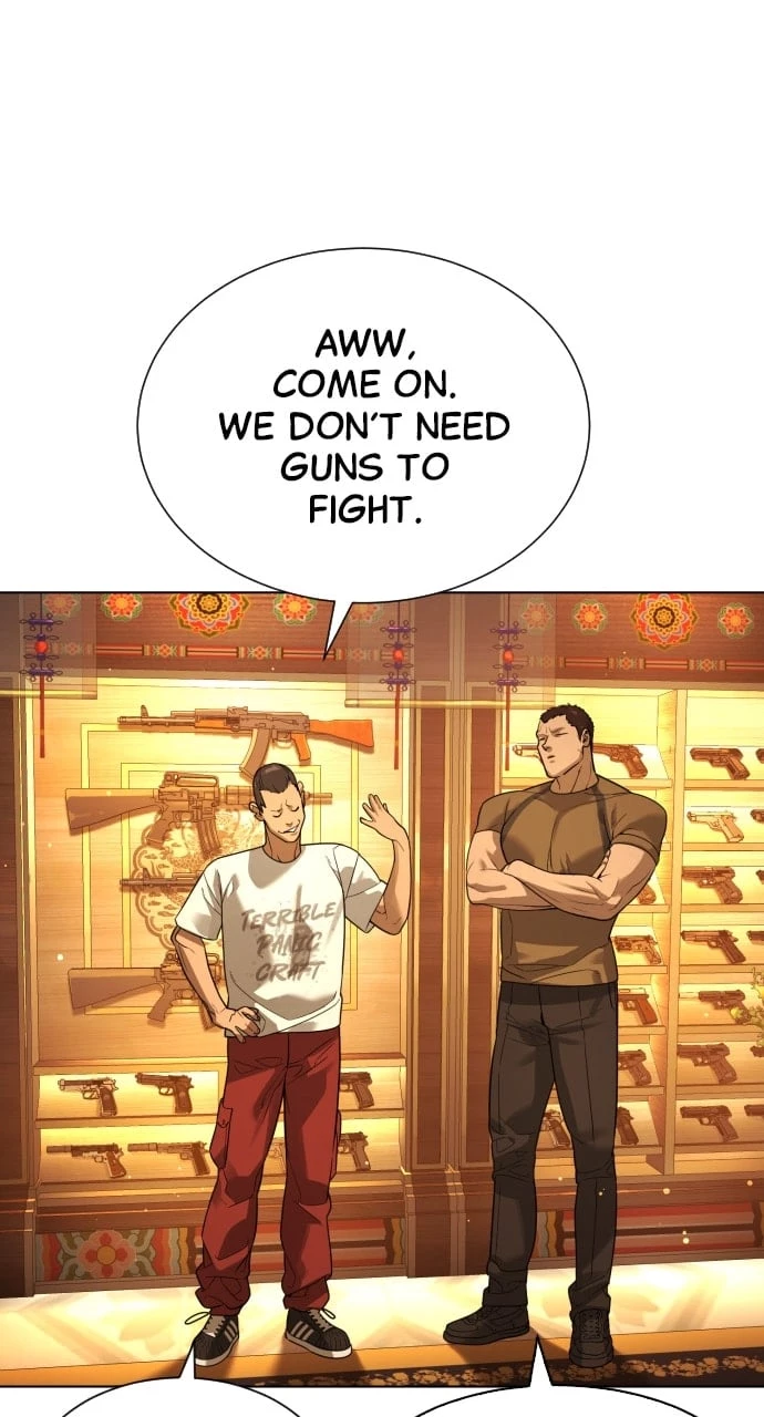 Killer Peter Chapter 10 - 129